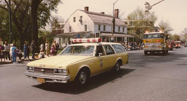 Rye FD Car 2422 and Ex-Engine 191 (aka "Yellowbird")